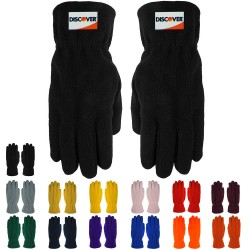 Imprinted Gloves Winter Logo - Promotional Gloves with Custom