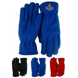 Custom Winter Gloves Promotional with - Gloves Logo Imprinted