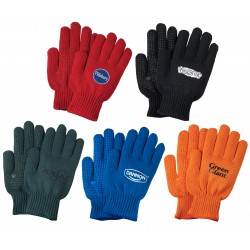 Custom Work Gloves, Adult Gloves, Personalized Gardening Working
