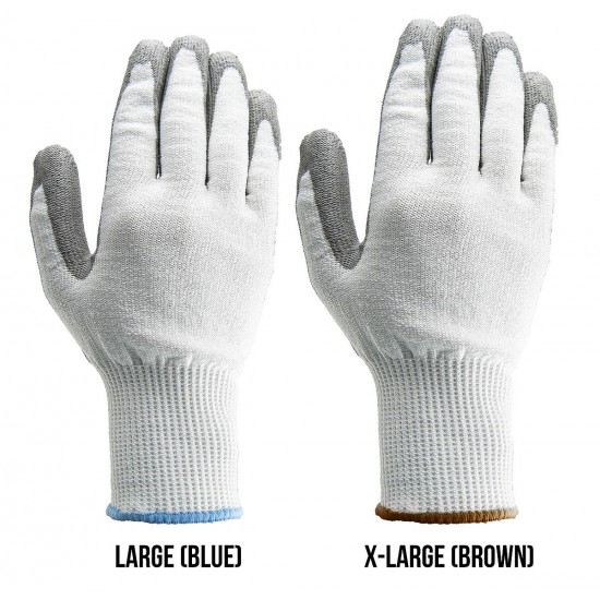 Liberty Glove 394237226 4926UPC Medium Polyurethane Palm Dip Cut Resistant