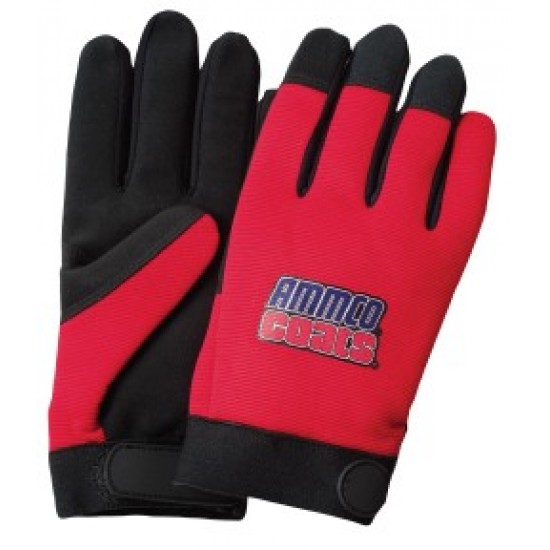 Custom Spandex Mechanics Work Gloves from Promotional Gloves